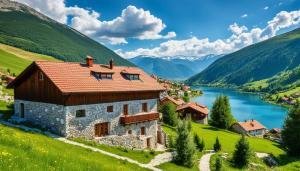 Vakantie bestemming Kosovo