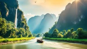 Vakantie bestemming Laos