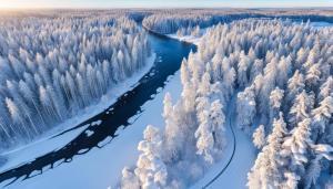 Vakantie bestemming Lapland