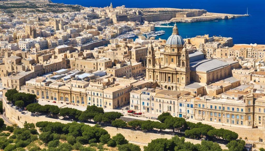 Vakantie bestemming Malta