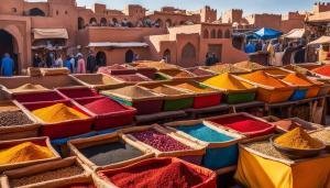 Vakantie bestemming Marokko