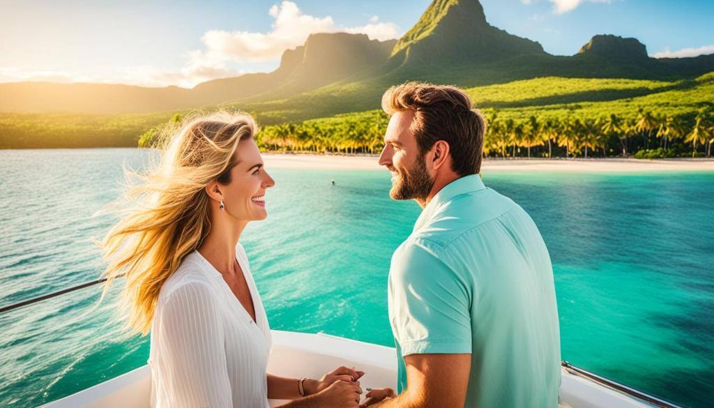 Vakantie bestemming Mauritius