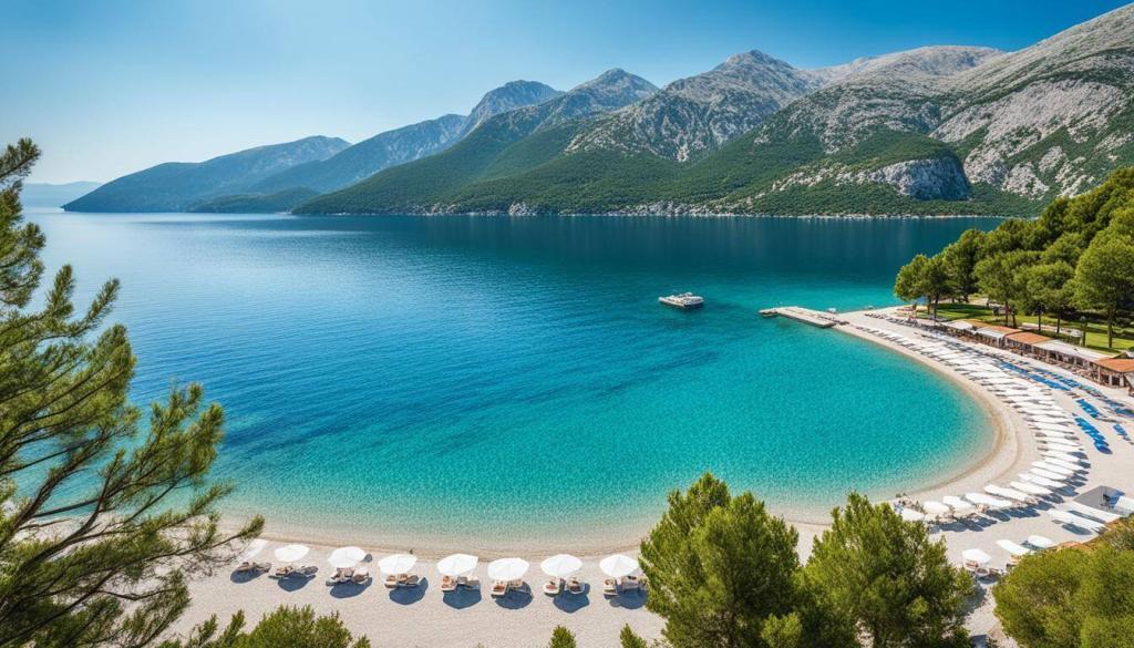 Vakantie bestemming Montenegro