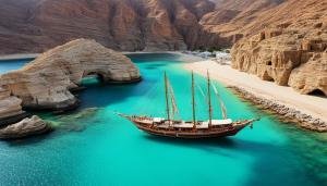 Vakantie bestemming Oman