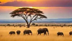 Vakantie bestemming Tanzania
