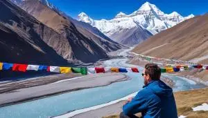 Vakantie bestemming Tibet