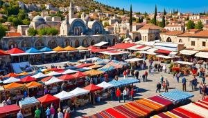 Vakantie bestemming Turkije