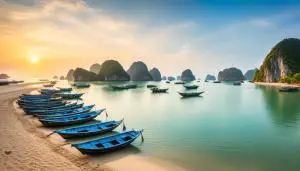 Vakantie bestemming Vietnam