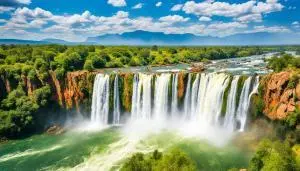 Vakantie bestemming Zambia