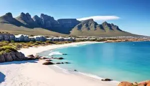 Vakantie bestemming Zuid-Afrika