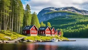 Vakantie bestemming Zweden