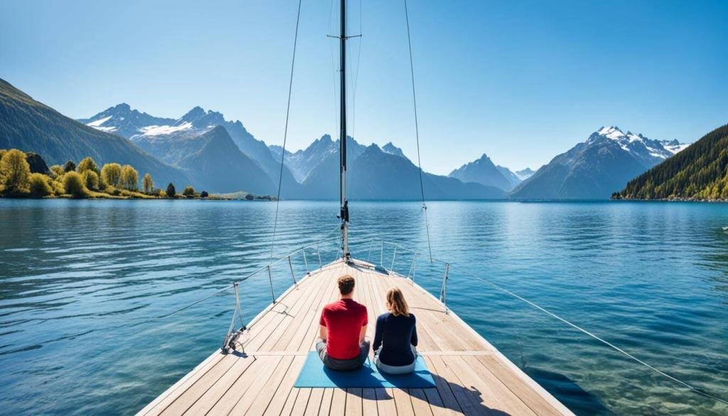 Vakantie naar Nieuw-Zeeland met TUI