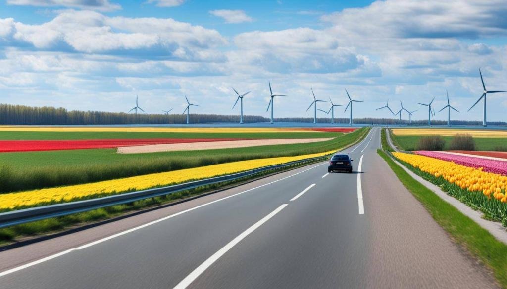 Van Nederland naar Rusland met de auto