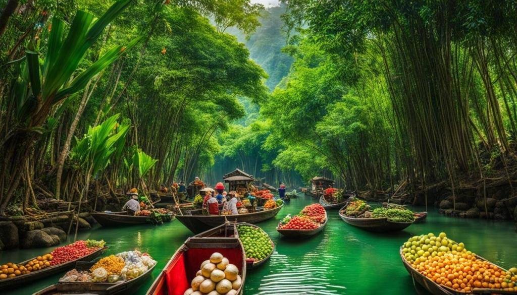 Vietnam bezienswaardigheden top 10