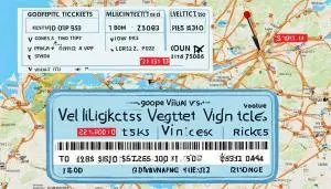 Vliegtickets