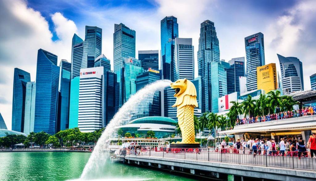 Waarom zou je naar Singapore gaan?