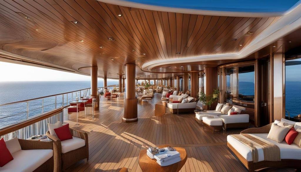 Wat is de beste cruiseschip ter wereld? Wat is de beste cruiseschip ter wereld?