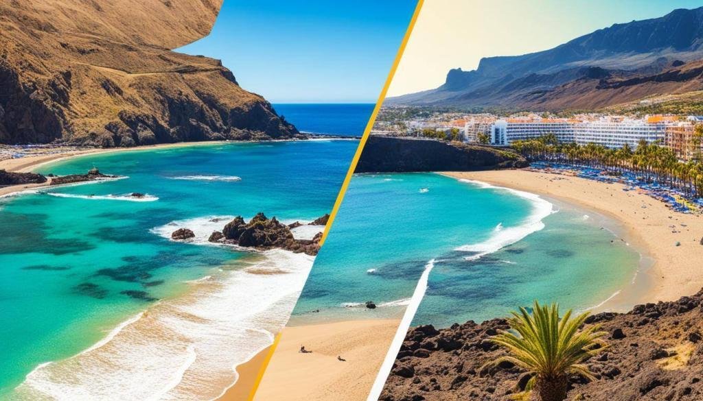 Wat is leuker Tenerife of Gran Canaria? Wat is leuker Tenerife of Gran Canaria?