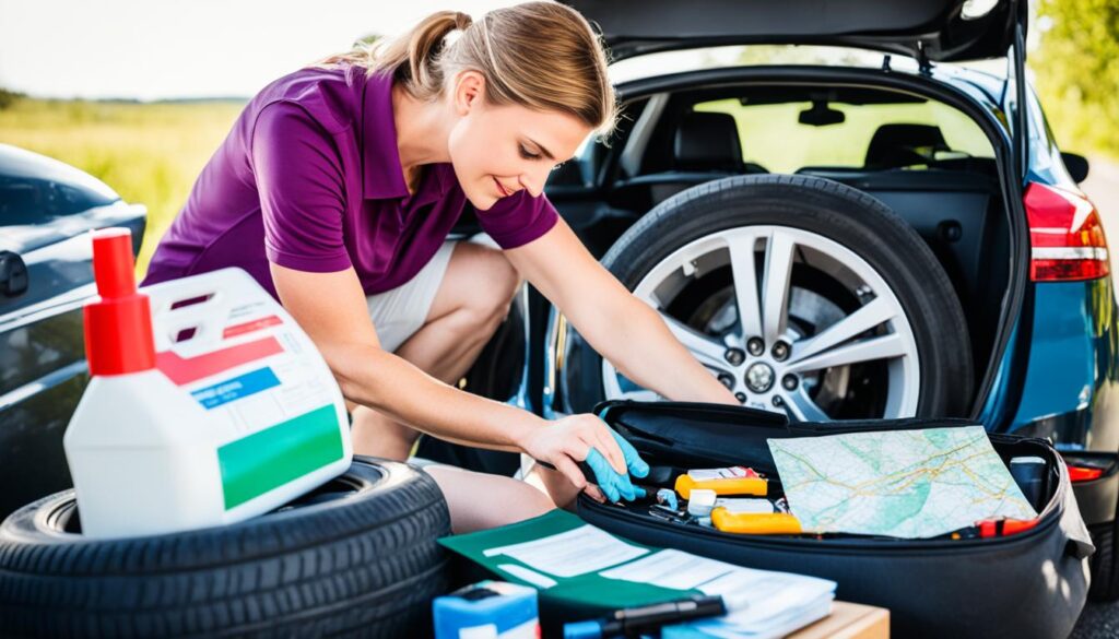 Wat moet je regelen als je met de auto op vakantie gaat