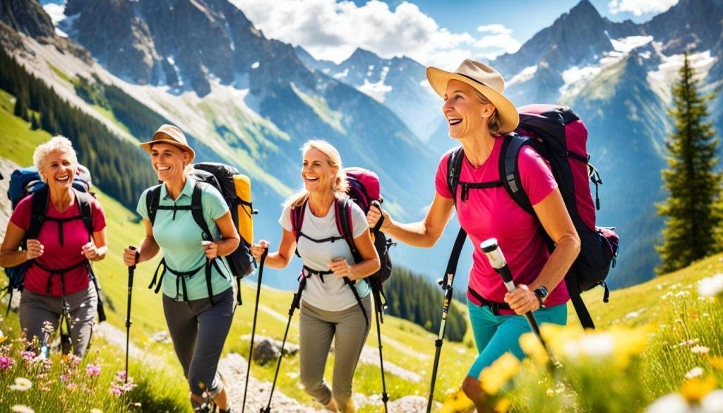 Wat te doen in de Alpen in de zomer Wat te doen in de Alpen in de zomer