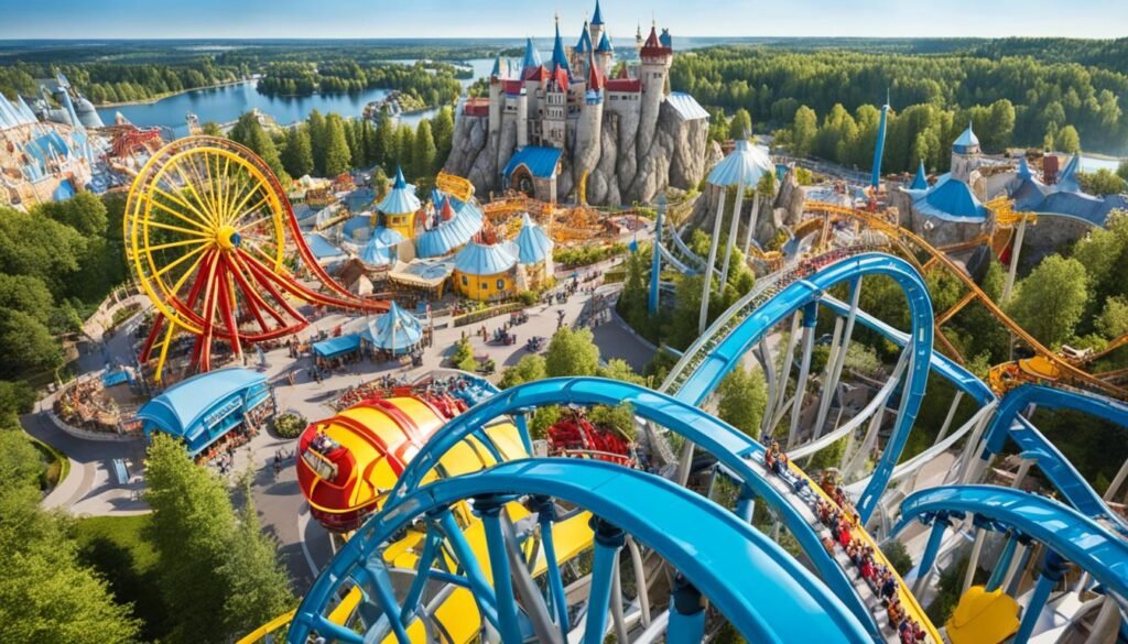 attracties Europa-Park attracties Europa-Park