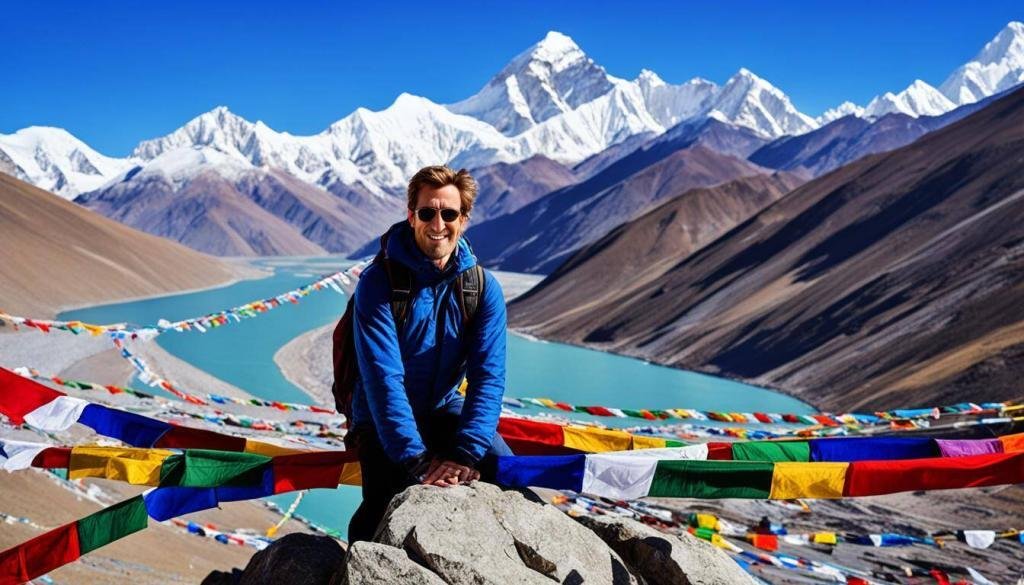 avontuurlijk reizen Tibet