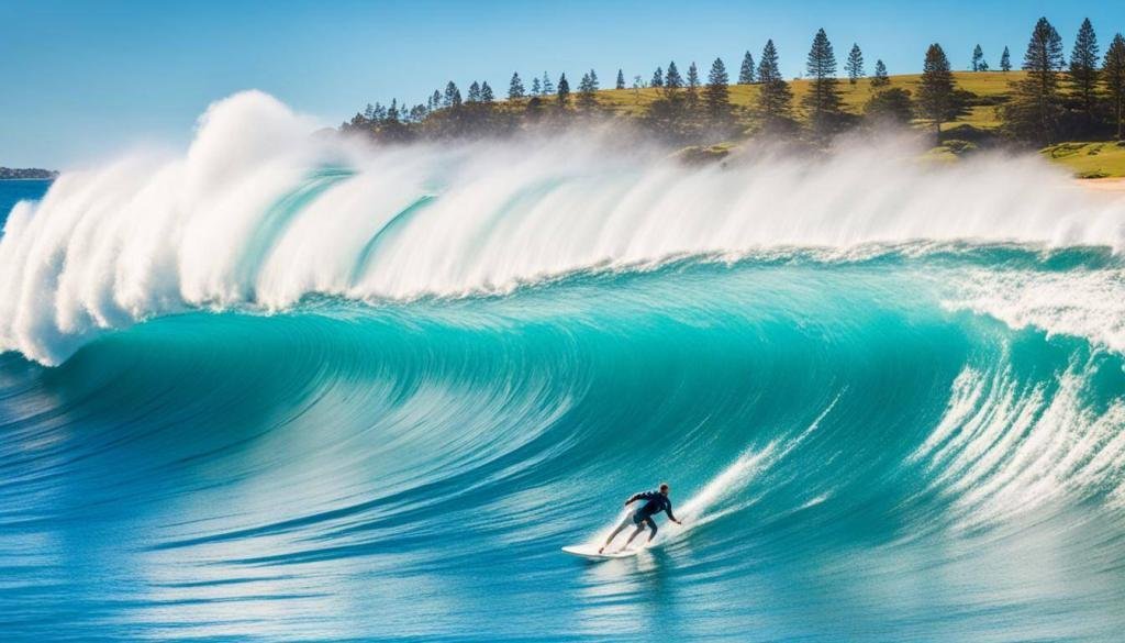 beste maand Australië