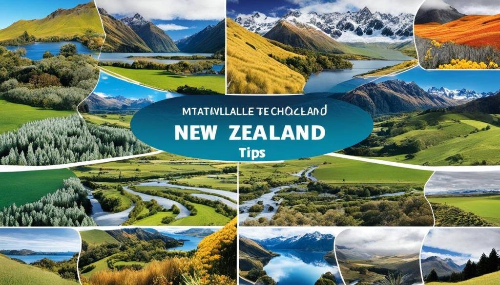 beste periode om Nieuw-Zeeland te bezoeken