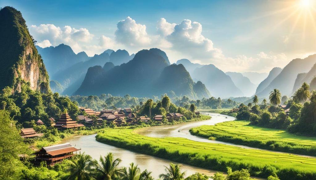 bezienswaardigheden Laos