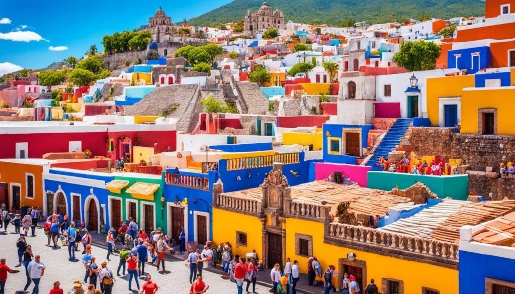 bezienswaardigheden Mexico bezienswaardigheden Mexico