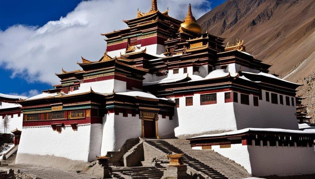 bezienswaardigheden Tibet