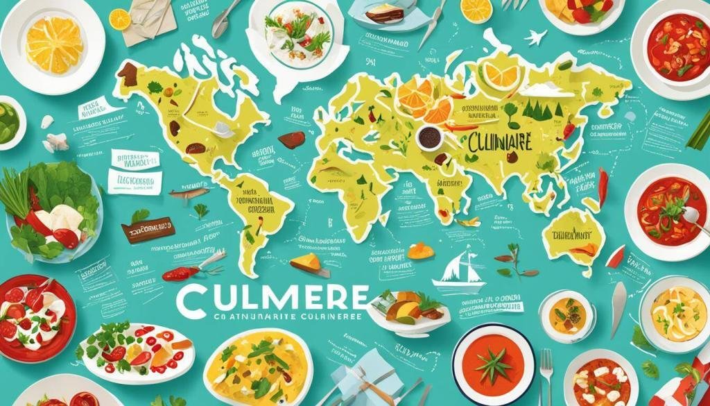 culinaire reizen