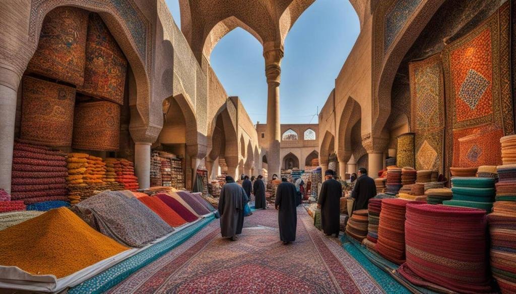 cultuur Iran