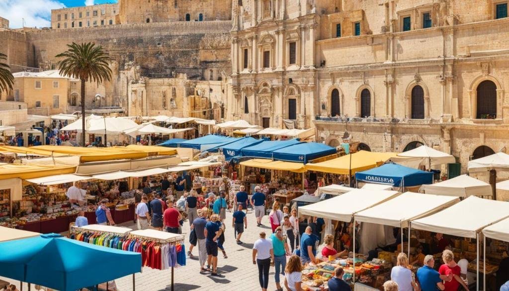 cultuur Malta vakantie