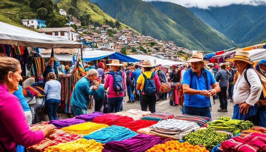 cultuur in Ecuador cultuur in Ecuador