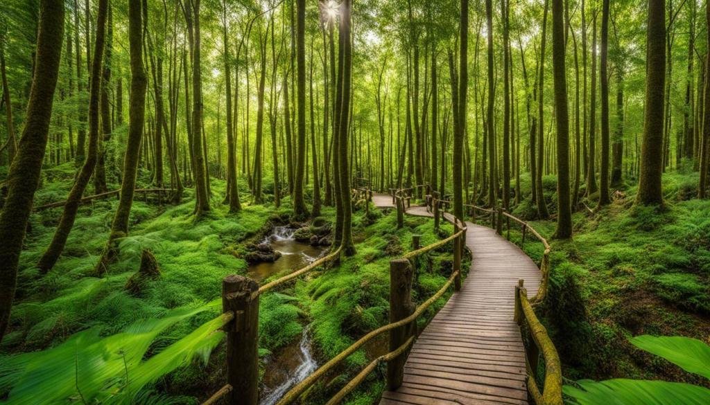 ecotoerisme nederland