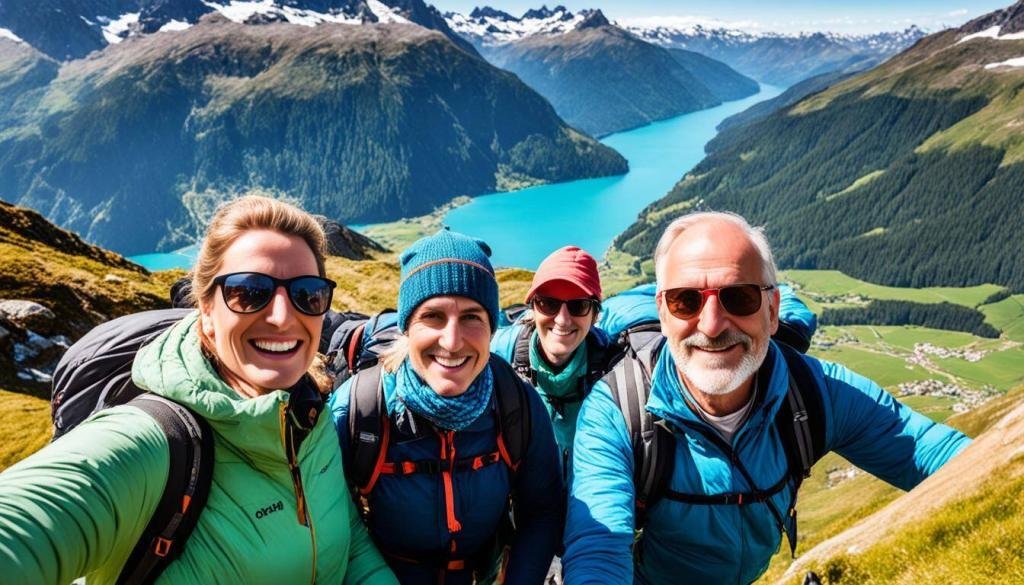 georganiseerde groepsreizen