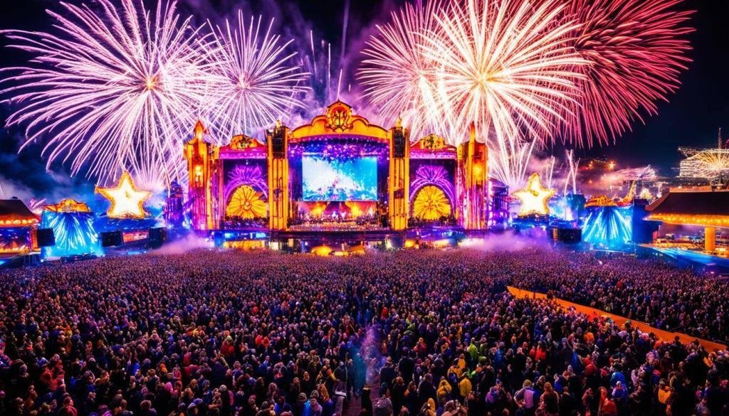 grootste festivals ter wereld grootste festivals ter wereld