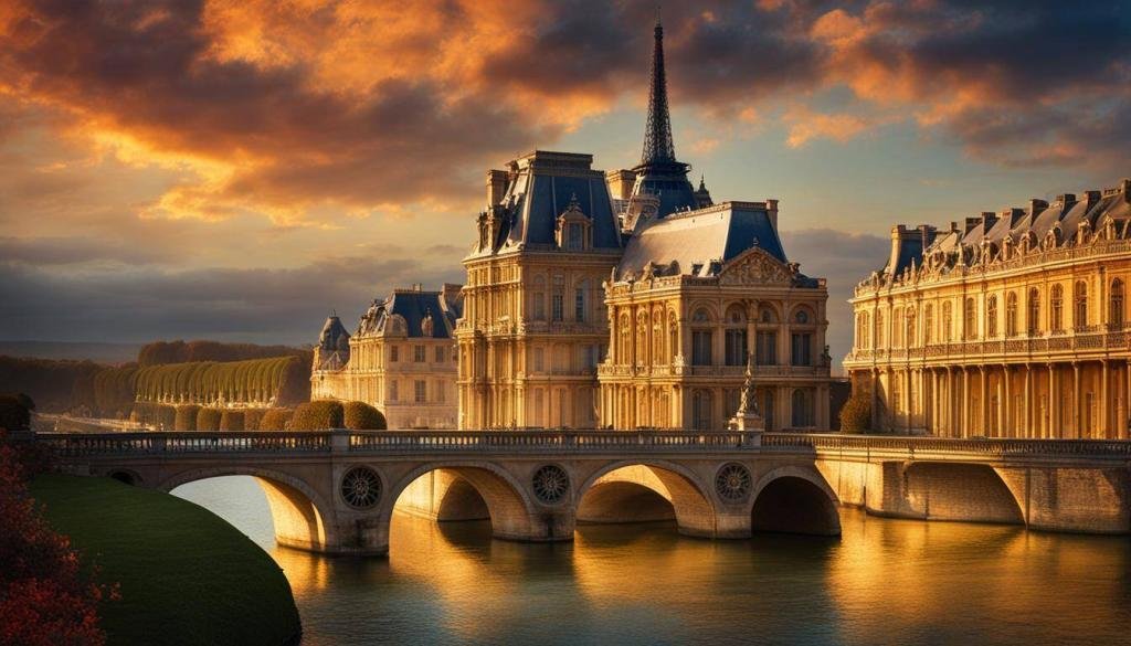 historische plekken europa