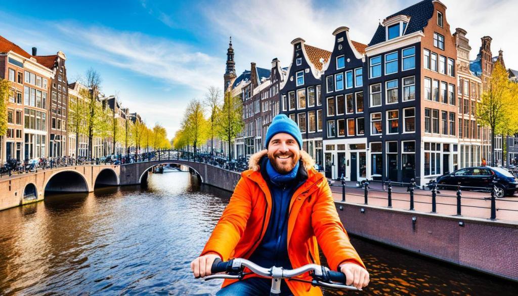 hoeveel dagen Amsterdam bezoeken