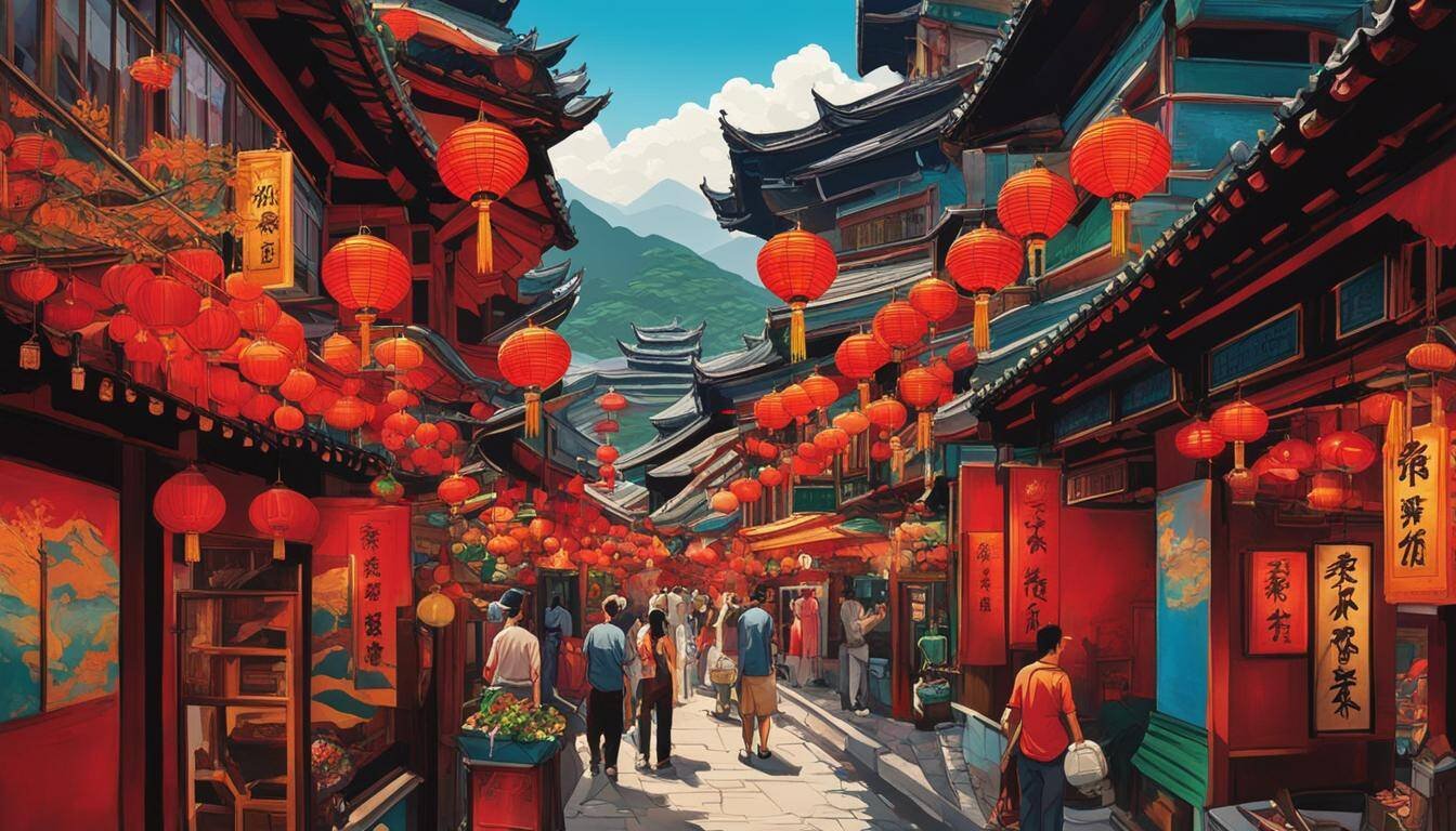 Ontdek Jouw Vakantie Bestemming Hong Kong