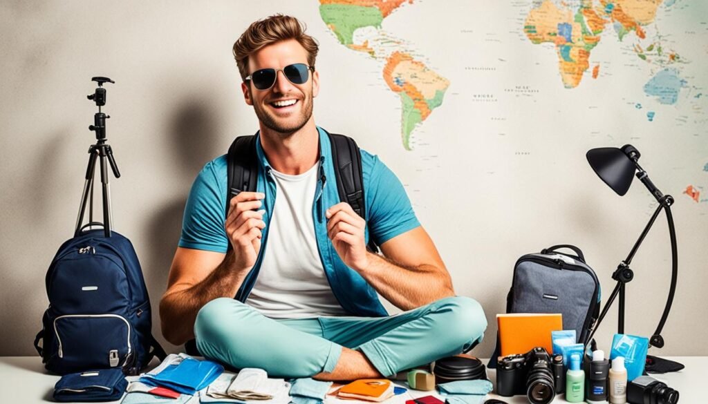 inpaklijst vakantie man inpaklijst vakantie man