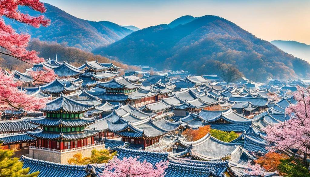 is Zuid-Korea een mooi vakantieland?