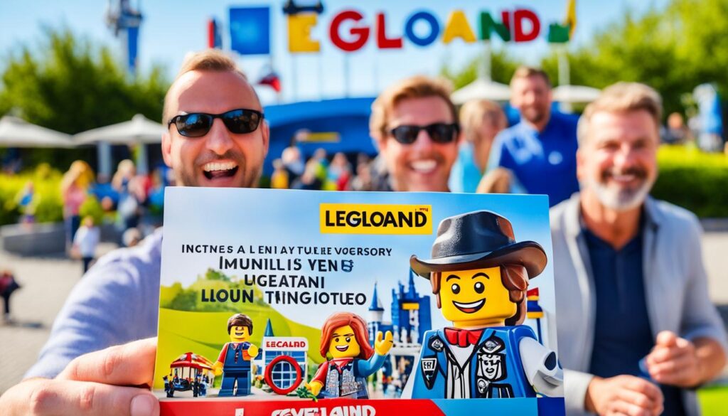 legoland scheveningen tickets