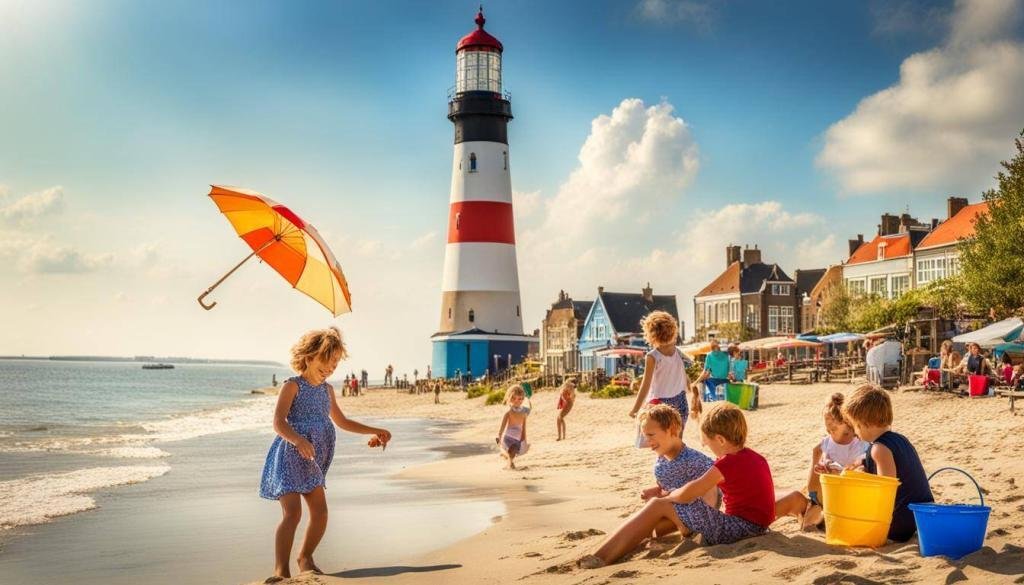 leuke vakantie plekken Nederland met kind