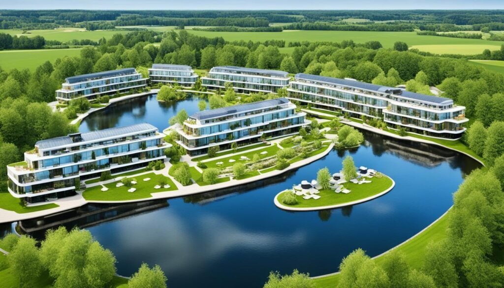 luxe resort Nederland