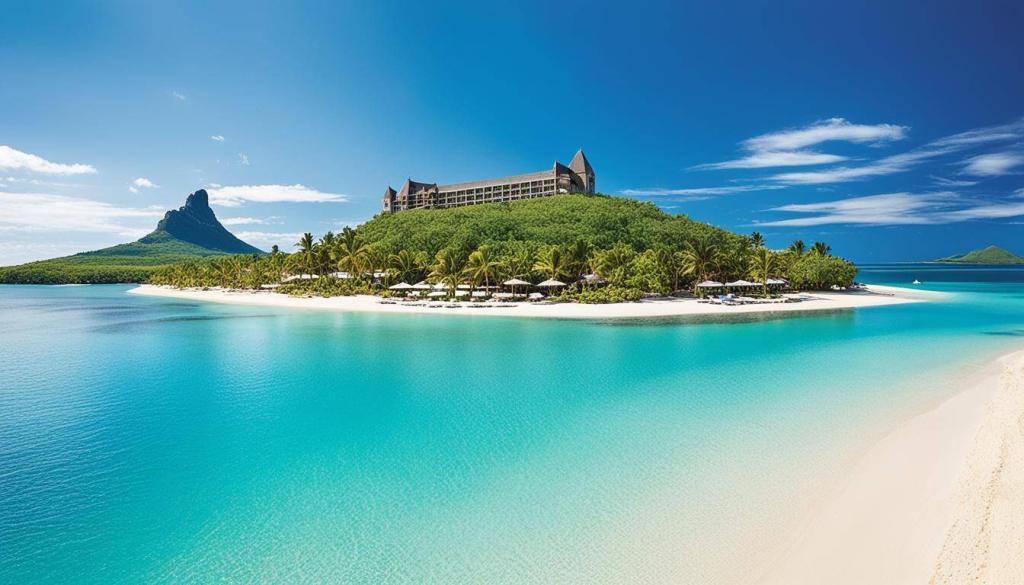 luxe vakantie Mauritius