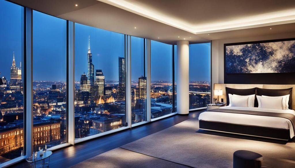 luxe verblijfervaringen