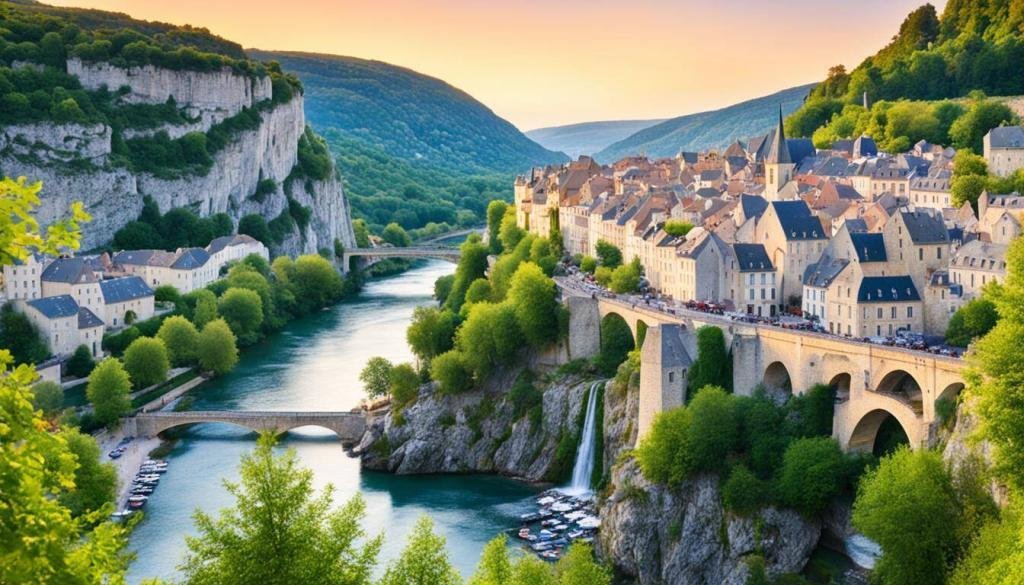 magische plekken Frankrijk magische plekken Frankrijk