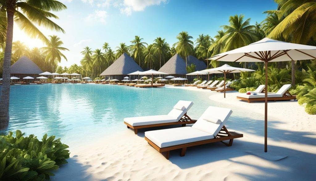 meest luxe all inclusive resorts